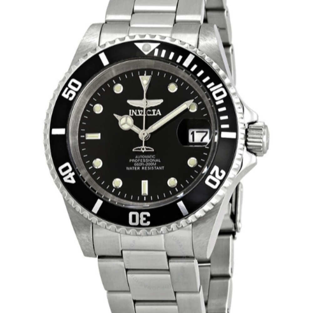 Invicta Mako Pro Diver automatic watch